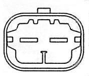 Ventilador, refrigeración del motor BERU ref. LE685