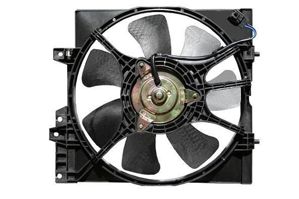 Ventilador, refrigeración del motor BERU ref. LE692