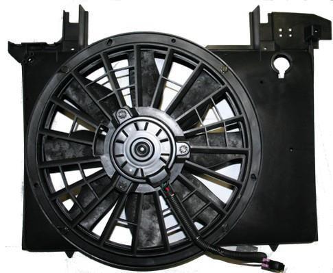 Ventilador, refrigeración del motor BERU ref. LE696