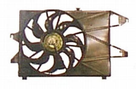 Ventilateur de refroidissement du moteur (Motoventilateur) BERU LE697