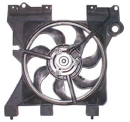Ventilateur de refroidissement du moteur (Motoventilateur) BERU LE705