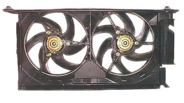 Ventilador, refrigeración del motor BERU ref. LE707