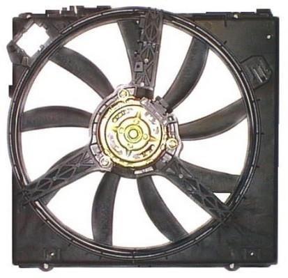 Ventilateur de refroidissement du moteur (Motoventilateur) BERU LE708