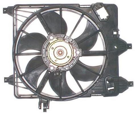 Ventilador, refrigeración del motor BERU ref. LE710