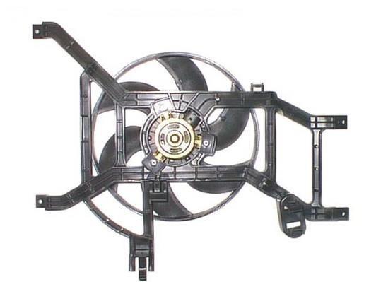 Ventilador, refrigeración del motor BERU ref. LE715