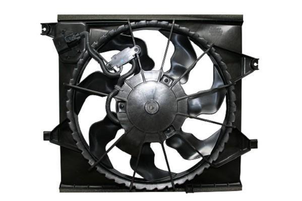 Ventilador do motor BERU LE717