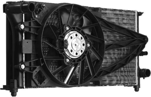 Ventilador, refrigeración del motor BERU ref. LEK002