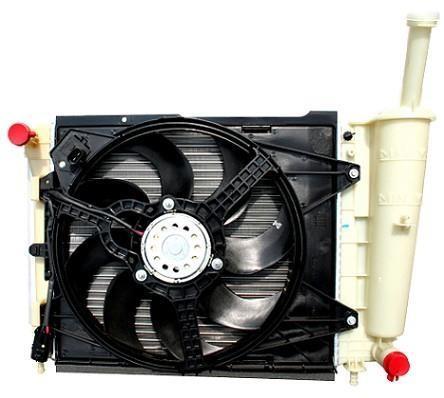 Ventilateur de refroidissement du moteur (Motoventilateur) BERU LEK011