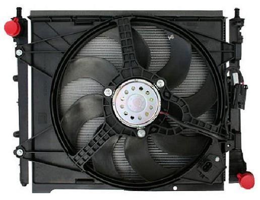 Ventilador, refrigeración del motor BERU ref. LEK012