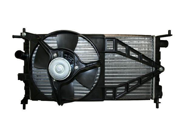 Ventilador, refrigeración del motor BERU ref. LEK013