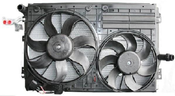 Ventilador, refrigeración del motor BERU ref. LEK016