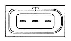 Ventilador, refrigeración del motor BERU ref. LEK017