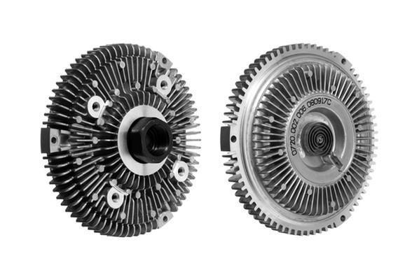 Embrayage, ventilateur de radiateur (Embrayage ventilateur moteur) BERU ref. LK006