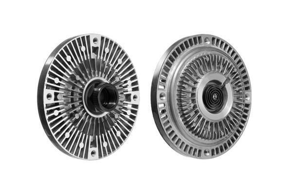 Embrayage, ventilateur de radiateur (Embrayage ventilateur moteur) BERU ref. LK012
