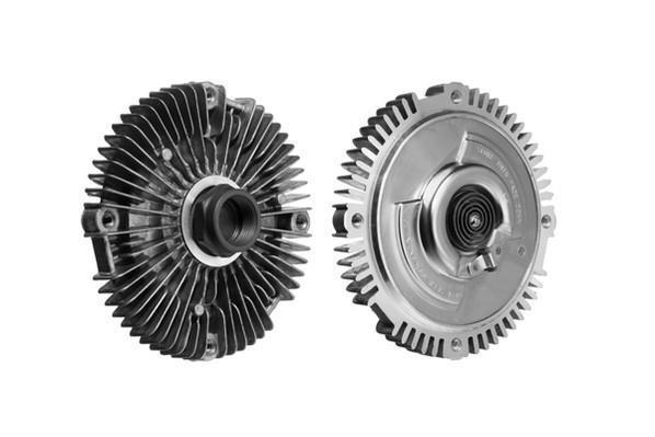 Embrayage, ventilateur de radiateur (Embrayage ventilateur moteur) BERU LK017
