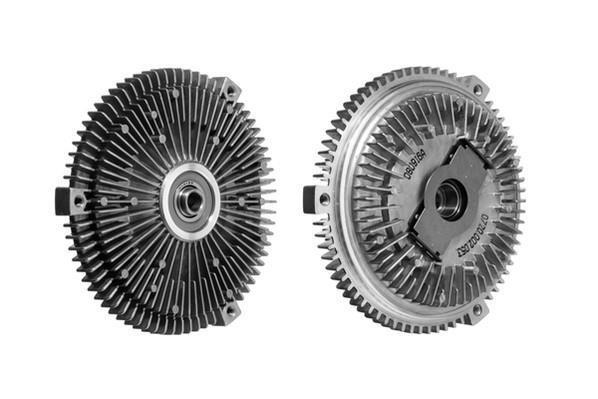 Embrayage, ventilateur de radiateur (Embrayage ventilateur moteur) BERU ref. LK054