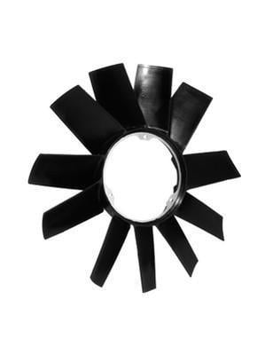 Hélice du ventilateur de refroidissement moteur (Hélice moteur) BERU ref. LR003