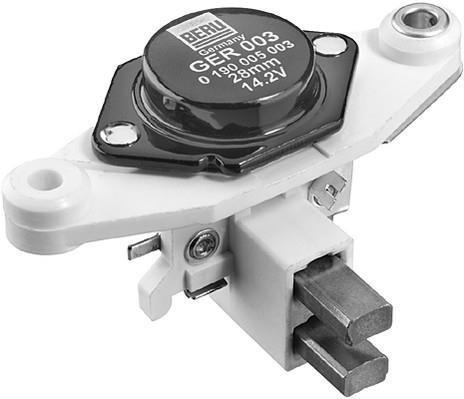 Regulador del alternador BERU ref. GER003