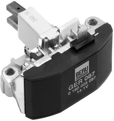 Regulador do alternador BERU ref. GER087