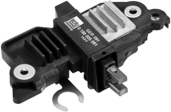 Regulador del alternador BERU ref. GER091
