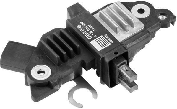 Regulador del alternador BERU ref. GER098