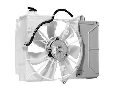 Ventilador do motor BERU LE745