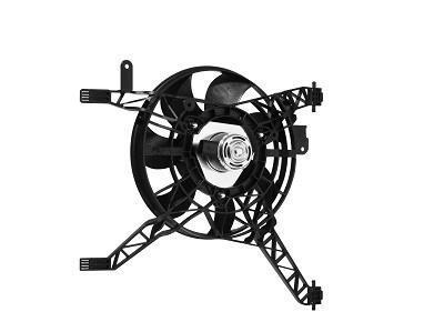 Ventilateur de refroidissement du moteur (Motoventilateur) BERU LE748