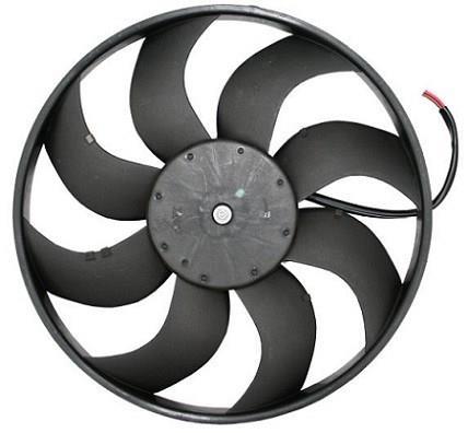 Ventilateur de refroidissement du moteur (Motoventilateur) BERU LE002