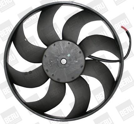 Ventilateur de refroidissement du moteur (Motoventilateur) BERU LE002