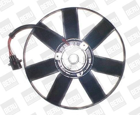 Ventilateur de refroidissement du moteur (Motoventilateur) BERU LE003