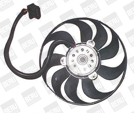 Ventilateur de refroidissement du moteur (Motoventilateur) BERU LE005