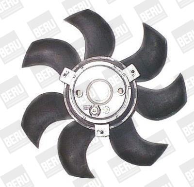 Ventilador do motor BERU LE008