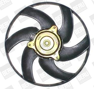 Ventilateur de refroidissement du moteur (Motoventilateur) BERU LE009