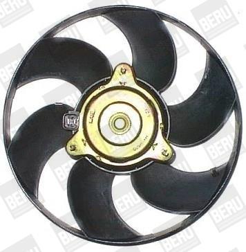 Ventilateur de refroidissement du moteur (Motoventilateur) BERU LE010