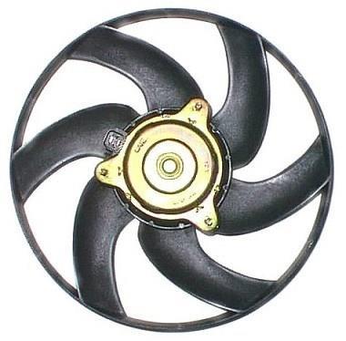 Ventilateur de refroidissement du moteur (Motoventilateur) BERU LE011