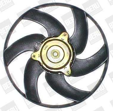 Ventilateur de refroidissement du moteur (Motoventilateur) BERU LE011