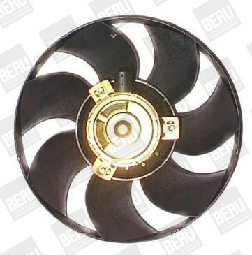 Ventilador, refrigeración del motor BERU ref. LE012
