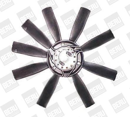 Ventilateur de refroidissement du moteur (Motoventilateur) BERU LE013