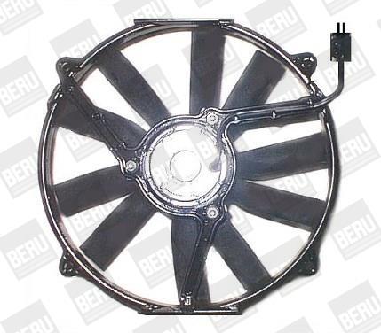 Ventilador, refrigeración del motor BERU LE014