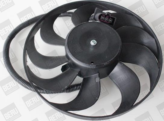 Ventilateur de refroidissement du moteur (Motoventilateur) BERU LE015