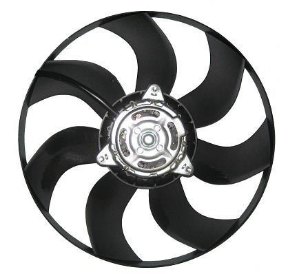 Ventilateur de refroidissement du moteur (Motoventilateur) BERU LE019