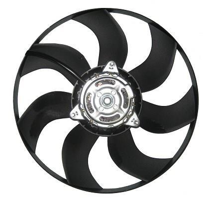 Ventilateur de refroidissement du moteur (Motoventilateur) BERU LE021