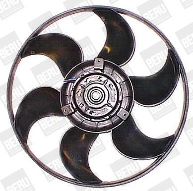 Ventilateur de refroidissement du moteur (Motoventilateur) BERU LE022