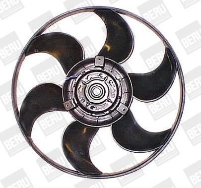 Ventilador, refrigeración del motor BERU ref. LE023