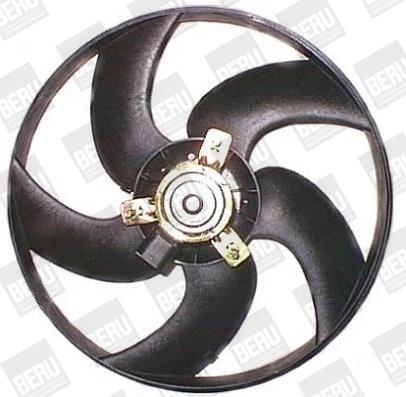 Ventilateur de refroidissement du moteur (Motoventilateur) BERU LE024