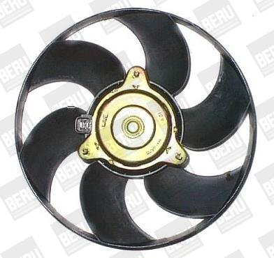 Ventilador do motor BERU LE025