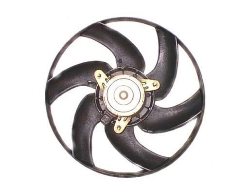 Ventilador, refrigeración del motor BERU LE026