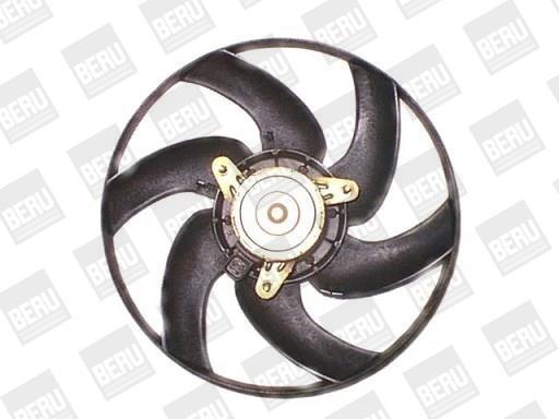 Ventilador, refrigeración del motor BERU LE026