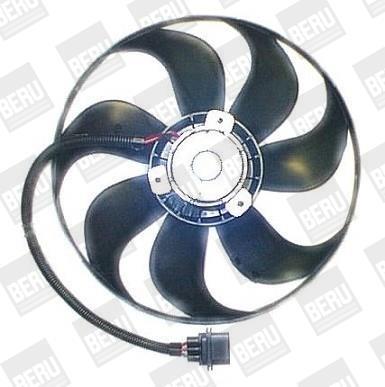 Ventilateur de refroidissement du moteur (Motoventilateur) BERU LE028