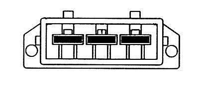 Ventilador, refrigeración del motor BERU ref. LE029
